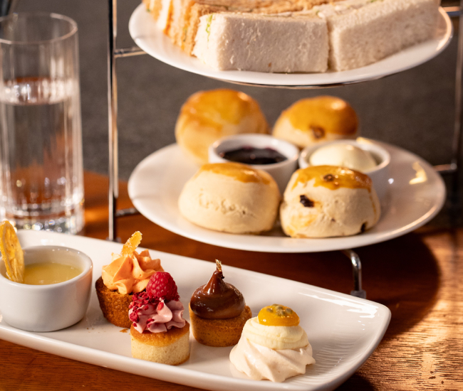 Afternoon Tea